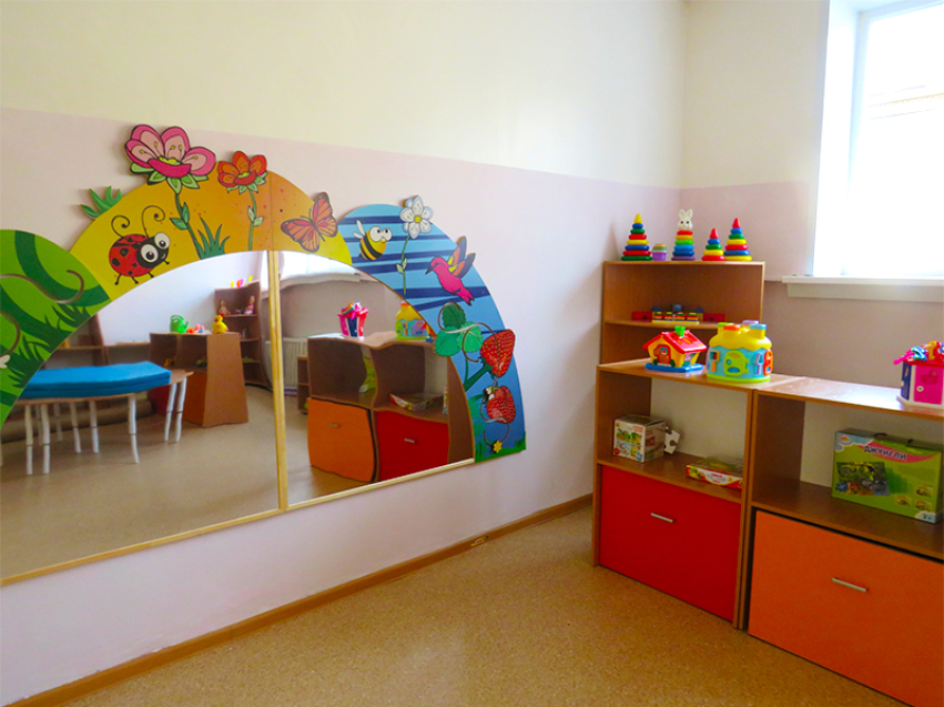 Две группы кратковременного пребывания для детей с ОВЗ открылись в Забайкалье в 2020 году 